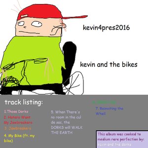 kevin4pres2016