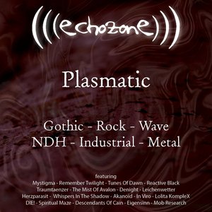 Echozone - Plasmatic (Digital Edition)