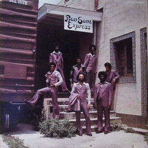 Raw Soul Express by Raw Soul Express