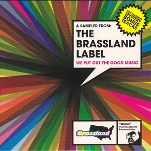 Image for 'A Sampler From: The Brassland Label'