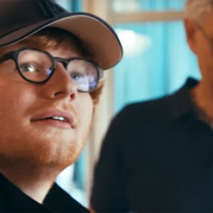 'Ed Sheeran & Andrea Bocelli' için resim