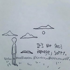 It's not good damage, sorry.