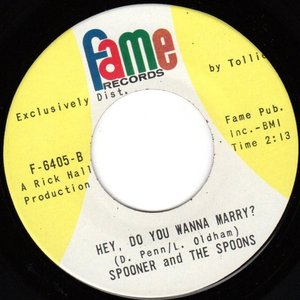 SPOONER & THE SPOONS のアバター