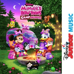 Disney Junior Music: Minnie's Bow-Toons: Camp Minnie - EP