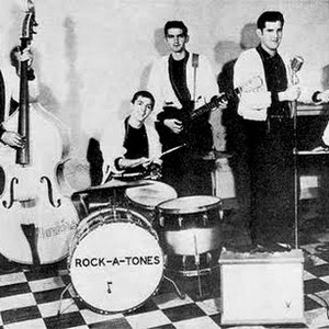The Rock-A-Tones 的头像