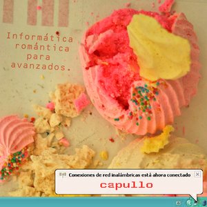 Informática romántica para avanzados