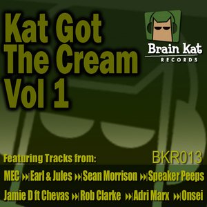Kat Got The Cream Vol. 1