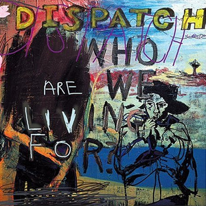 Who Are We Living For? cover