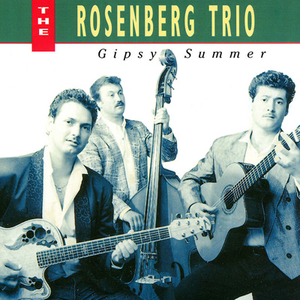 The Rosenberg Trio - Live At The North Sea Jazz Festival 
