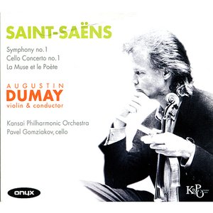 Saint-Saëns: Symphony No. 1, Concertos