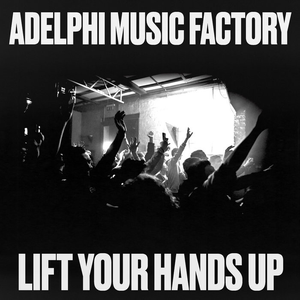 Artwork for Lift Your Hands Up
