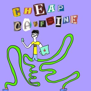 Cheap Caffeine - Single