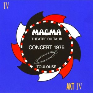 Magma 1975 Théâtre Du Taur