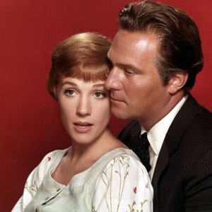 “Christopher Plummer & Julie Andrews”的封面