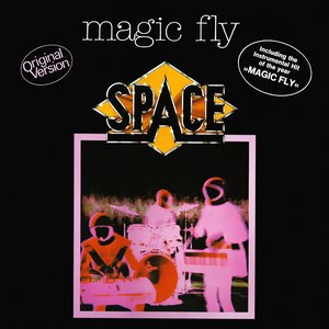 Image for 'Magic Fly'