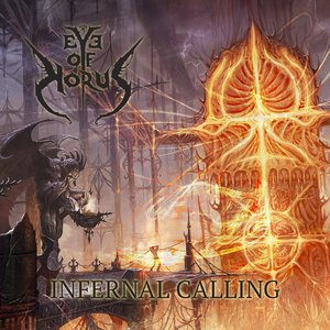 “Infernal Calling”的封面