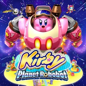 Kirby: Planet Robobot 的头像