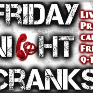 Image for 'Friday Night Cranks'