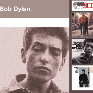 Another Side Of Bob Dylan / The Times They Are A-Changin' / The Freewheelin' Bob Dylan