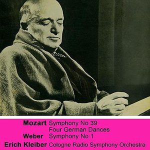 Mozart Symphony No 39