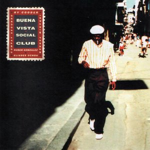 “Buena Vista Social Club”的封面