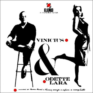 Vinicius & Odette Lara cover