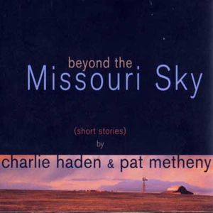 Beyond the Missouri Sky (Short Stories) cover