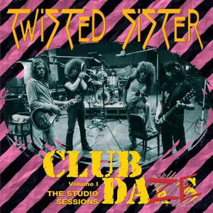 Club Daze Volume I: The Studio Sessions cover