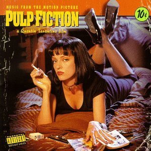 Image for 'Pulp Fiction'