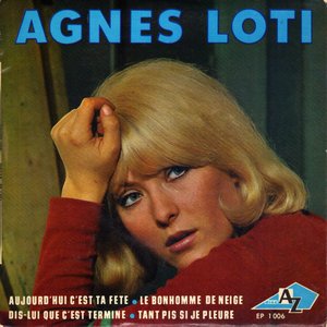 Аватар для Agnès Loti
