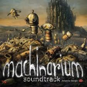 Machinarium OST のアバター