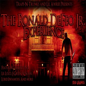 Image pour 'Lil Awree - The Ronald Defeo Jr. Experience'