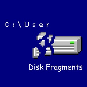 disk fragments