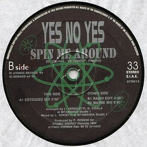 Spin Me Around