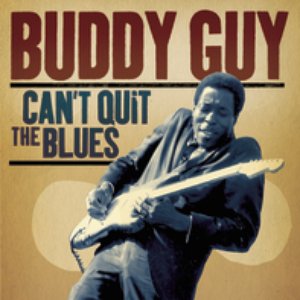 “Can't Quit The Blues”的封面