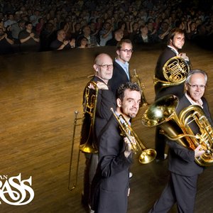 Image for 'Canadian Brass'