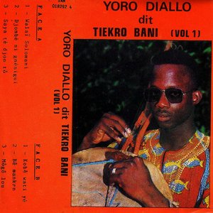 Avatar for Yoro Diallo dit Tiekro Bani