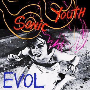 “EVOL”的封面