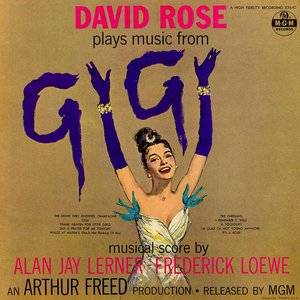 David Rose Plays Music from Gigi