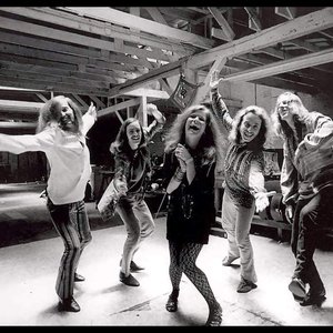 Janis Joplin with The Kozmic Blues Band 的头像