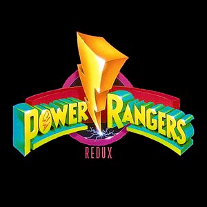 'Power Rangers Redux'の画像