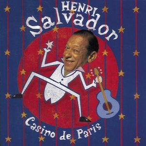 Immagine per 'Henri Salvador Au Casino De Paris'