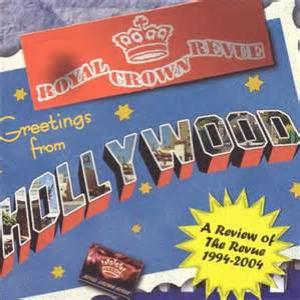 Greetings From Hollywood cover