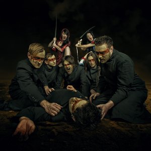 Vampires on Tomato Juice 的头像