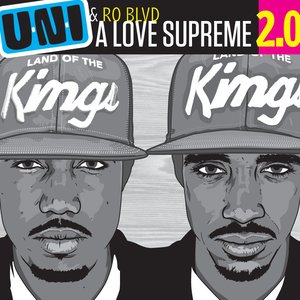 Image for 'A Love Supreme 2.0'