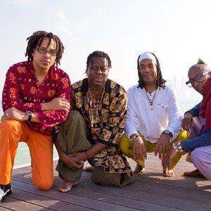 Omar Sosa-Quarteto AfroCubano 的头像