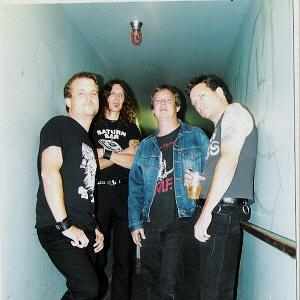 The Streetwalkin' Cheetahs photo provided by Last.fm