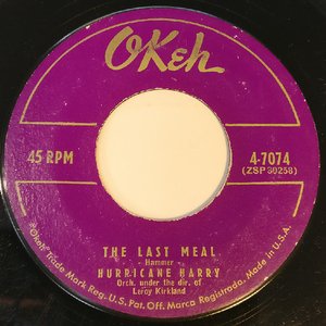 THE LAST MEAL