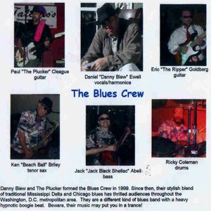 Danny Blew & The Blues Crew 的头像