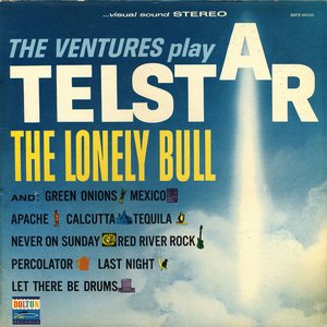 The Ventures Play Telstar, The Lonely Bull and others